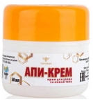 Апи-Крем / крем антисклеротический 50 г