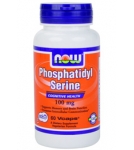 Фосфатидилсерин / Phosphatidyl Serine 60 капс. 100 мг