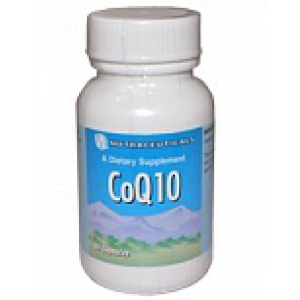 Кофермент Q10 / CoQ10 / Коэнзим Q10 Виталайн 60 капс.х 30 мг