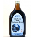 Черная бузина / Elderberry напиток 500 мл