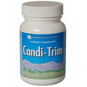 Канди-Трим / Candi-Trim / Кандидостатин 60 капсул
