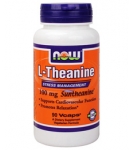 L-Тианин / L-Theanine 90 капс. 100 мг