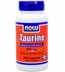 Таурин Активатор / Taurine 100 капс. 500 мг