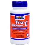 Витамин С / Tru-C BioComplex 60 капсул 200 мг