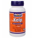 Келп (бурая водоросль) / Kelp 200 таб. 150 мкг