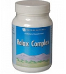 Релакс комплекс / Relax Complex 100 капс.x 500 мг