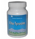 Вита-Тирозин / Vita-Tyrosine 100 капc. 400 мг