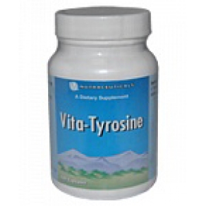 Вита-Тирозин / Vita-Tyrosine 100 капc. 400 мг