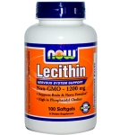 Лецитин / Lecithin 100 капсул 1200 мг