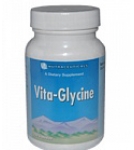 Вита Глицин / Vita Glycine / Виталайн / VitaLine 100 капс. 500 мг