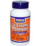 В комплекс Ко-энзим / Co-Enzyme B-Complex 60 таблеток