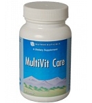 МультиВит Кейр / Multivit Care 90 табл.x 1300 мг
