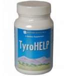 Тирохелп / TyroHelp 90 капсул