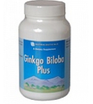 Гинкго Билоба Плюс / Ginkgo Biloba Plus 240 капс. 30 мг