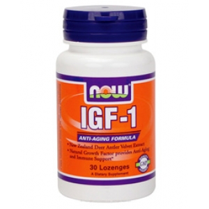 ИФР-1 / IGF-1 30 таблеток