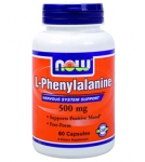L-Фенилаланин / L-Phenylalanine 60 капс. 500 мг
