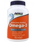 Омега 3 / Omega-3 100 капсул 300 мг
