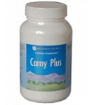 Карни-Плас / L-карнитин 120 капс. 100 мг