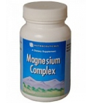 Магнезиум комплекс / Magnesium Complex 100 капс. 500 мг