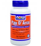 Пау Дэ Арко / Pau D Arco / Кора муравьиного дерева 100 капс. 500 мг
