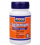 Селен / Selenium methionine 100 таб. 100 мкг
