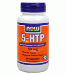 5-HTP / 5-гидрокситриптофан 90 капсул 50 мг