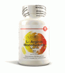 L-Аргинин TSN / L-Arginine 60 капсул 500 мг
